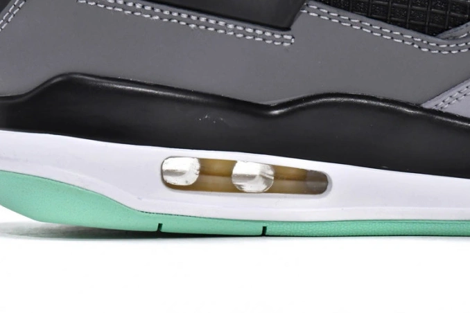 One Kick 308497-033 4 Retro Green Jordan Air Glow 0714
